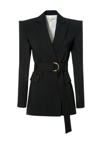 Blazer Marina Neutral | Women's Blazers - HALEWSKI - Modalova