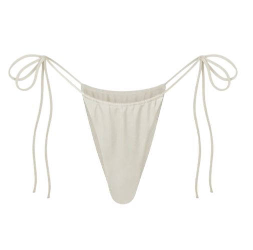 HEIDI BOTTOM - PEARL - XS - Bikini bottoms - Coco & Nuts - Modalova