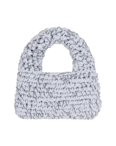 Reflective bag | Women's Mini bags - KNITEL - Modalova