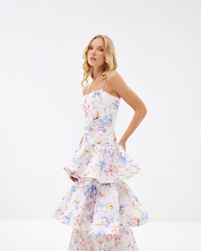 Eustoma | Women's Maxi dresses - YVON - Modalova