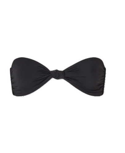 CINDY TOP - BLACK | Women's Smoke Bikini tops - Coco & Nuts - Modalova