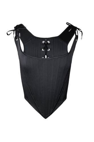 MIDNIGHT ROCOCO | Women's Corsets - Alice Pons Milano - Modalova