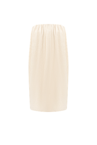 Balloon midi dress | Women's Mini dresses - A.M.G - Modalova