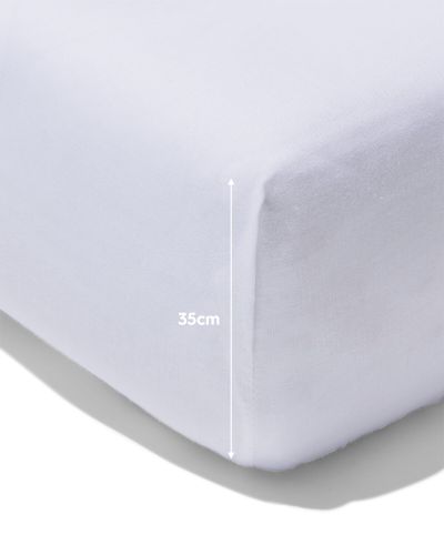 Drap-housse Boxspring 180x220cm Coton Doux () - HEMA - Modalova