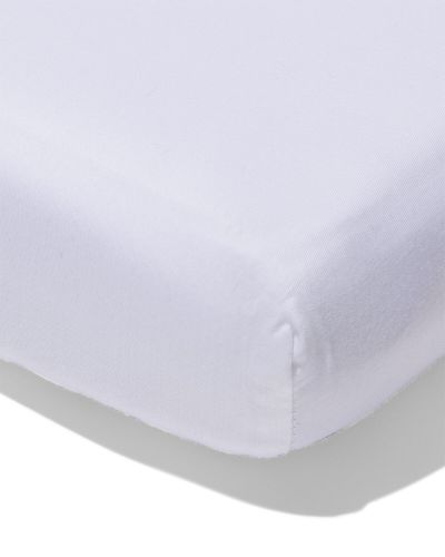 Drap-housse Surmatelas 90x220cm Coton Doux () - HEMA - Modalova