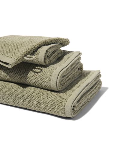 Serviette De Bain 2ème Vie Coton Recyclé () - HEMA - Modalova