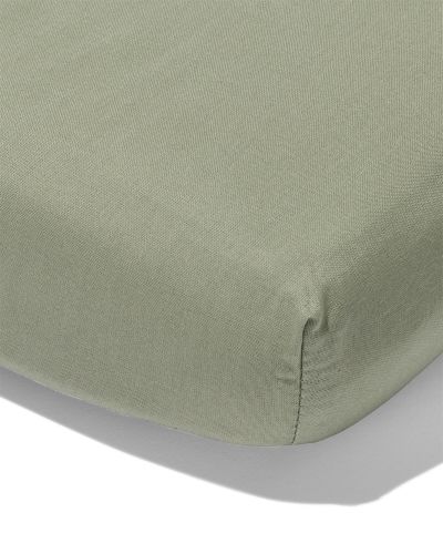Drap Housse Surmatelas 90x220cm Coton Doux () - HEMA - Modalova