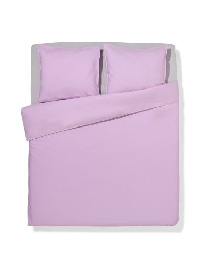 Housse De Couette 200x200/220 Cm, Percale De Coton Hôtel () - HEMA - Modalova