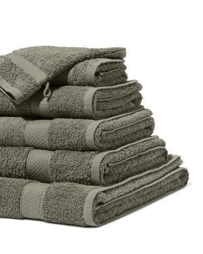 Serviettes De Bain - Qualité Épaisse () - HEMA - Modalova