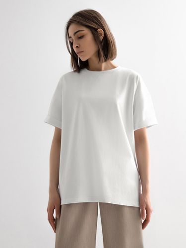 Cotton-jersey T-shirt - Lichi - Modalova