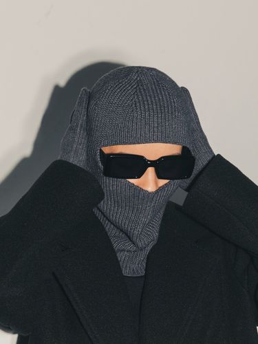 Chunky-knit balaclava - Lichi - Modalova