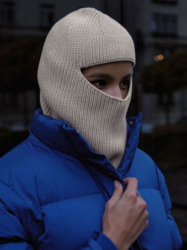 Chunky-knit balaclava - Lichi - Modalova