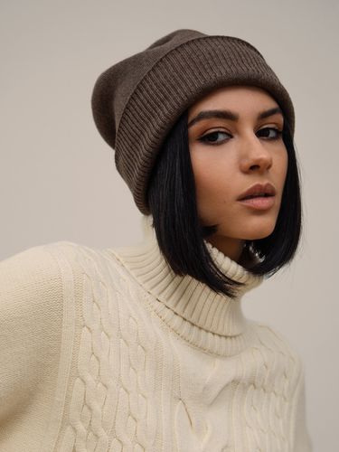 Wide-cuff beanie - Lichi - Modalova