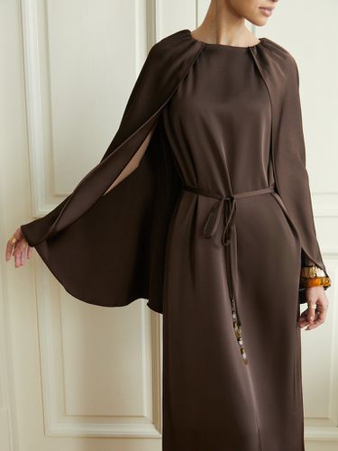 Maxi dress with matching cape - Lichi - Modalova