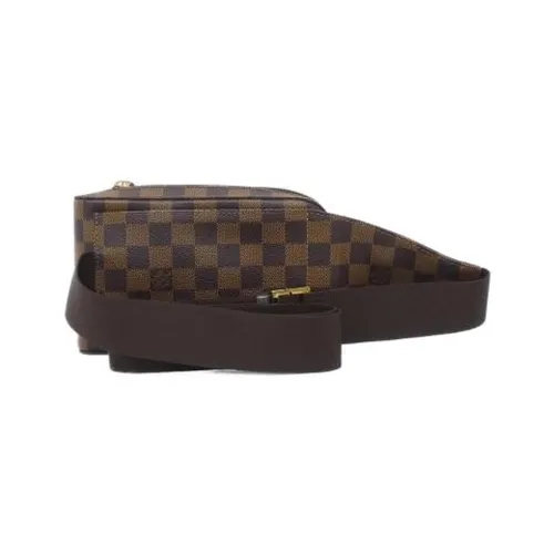 Pre-owned > Pre-owned Bags > Pre-owned Belt Bags - - Louis Vuitton Vintage - Modalova