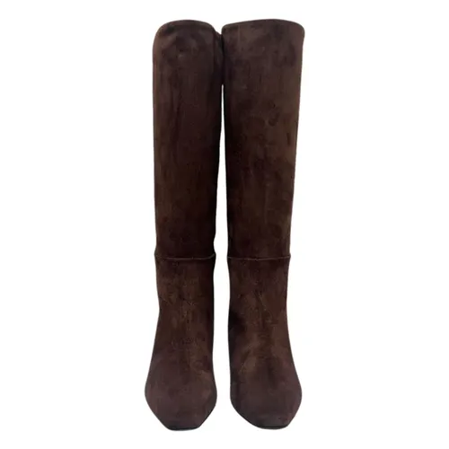 Shoes > Boots > Heeled Boots - - Tiffi - Modalova