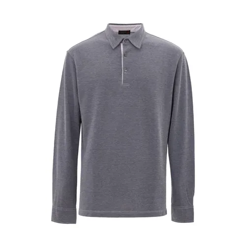 Tops > Polo Shirts - - Corneliani - Modalova