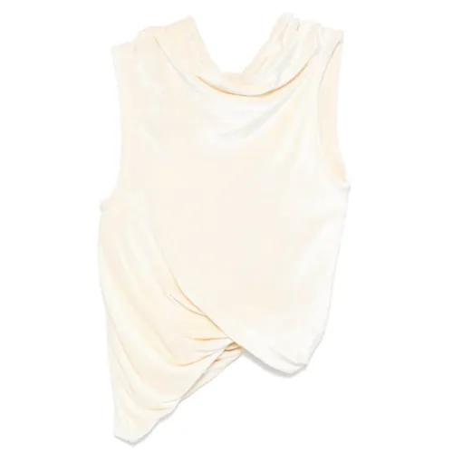 Tops > Sleeveless Tops - - Rick Owens - Modalova