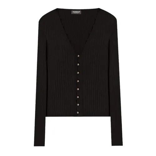 Knitwear > Cardigans - - Dondup - Modalova