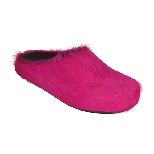 Shoes > Flats > Mules - - Marni - Modalova