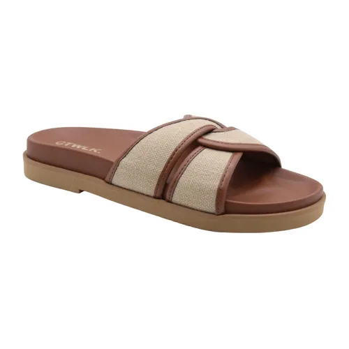 Shoes > Flip Flops & Sliders > Sliders - - Ctwlk. - Modalova