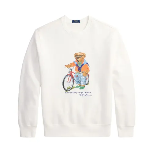 Sweatshirts & Hoodies > Sweatshirts - - Polo Ralph Lauren - Modalova
