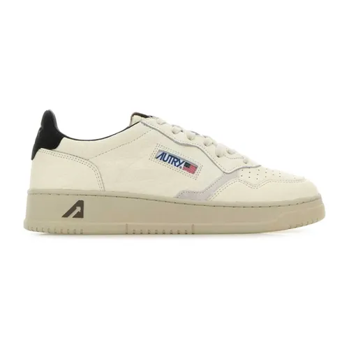 Autry - Shoes > Sneakers - White - Autry - Modalova