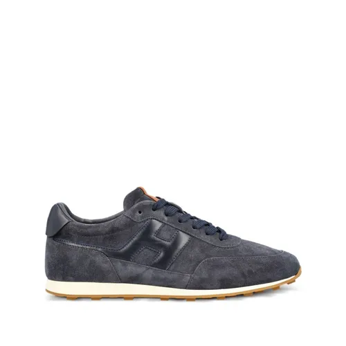 Hogan - Shoes > Sneakers - Blue - Hogan - Modalova