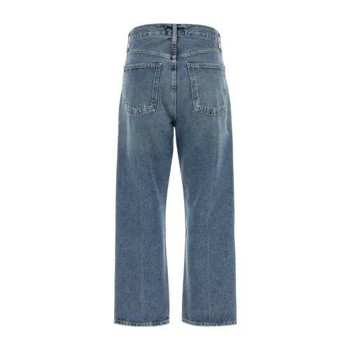 Jeans > Cropped Jeans - - Agolde - Modalova
