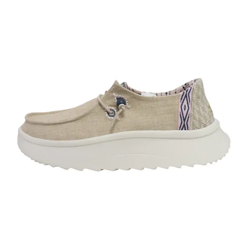 Shoes > Flats > Laced Shoes - - Hey Dude - Modalova