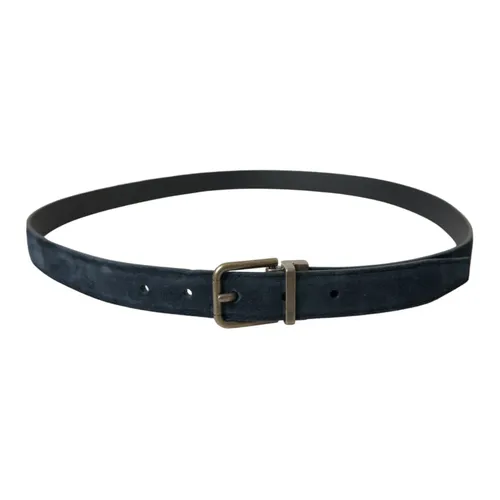 Accessories > Belts - - Dolce & Gabbana - Modalova