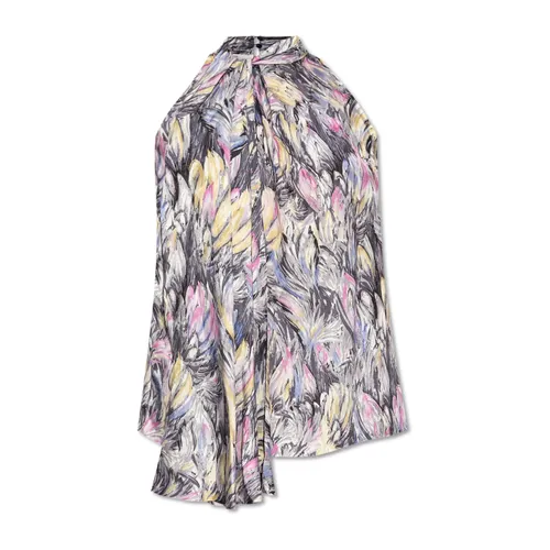 Tops > Sleeveless Tops - - Balmain - Modalova