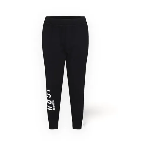 Trousers > Sweatpants - - Dsquared2 - Modalova