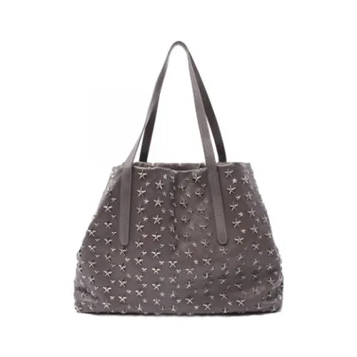 Pre-owned > Pre-owned Bags > Pre-owned Shoulder Bags - - Jimmy Choo Pre-owned - Modalova