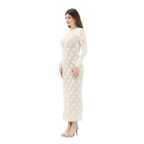 Dresses > Day Dresses > Maxi Dresses - - Akep - Modalova