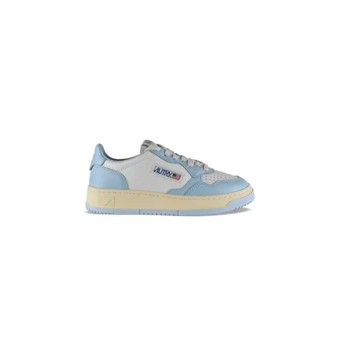Autry - Shoes > Sneakers - Blue - Autry - Modalova