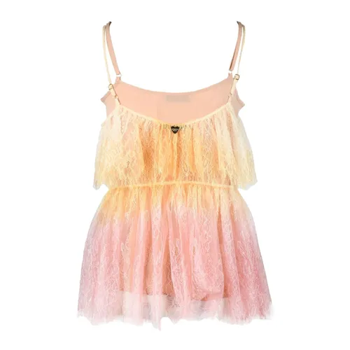 Tops > Sleeveless Tops - - Twinset - Modalova