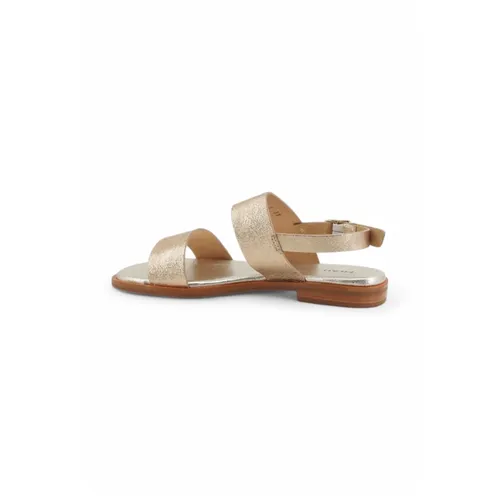Shoes > Sandals > Flat Sandals - - Frau - Modalova