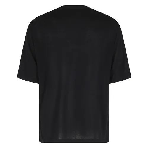 Tops > T-Shirts - - Roberto Collina - Modalova