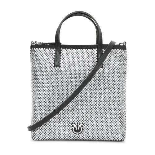 Pinko - Bags > Handbags - Black - Pinko - Modalova