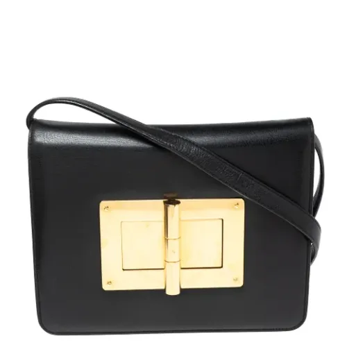 Pre-owned > Pre-owned Bags > Pre-owned Shoulder Bags - - Tom Ford Pre-owned - Modalova