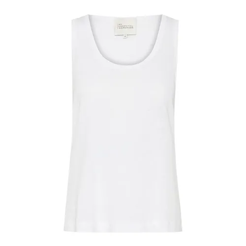 Tops > Sleeveless Tops - - My Essential Wardrobe - Modalova