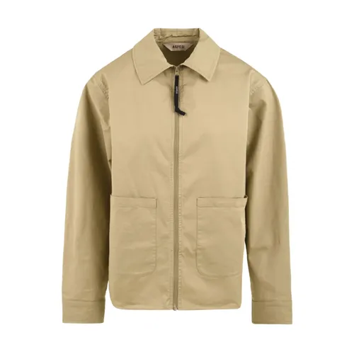 Jackets > Light Jackets - - Aspesi - Modalova