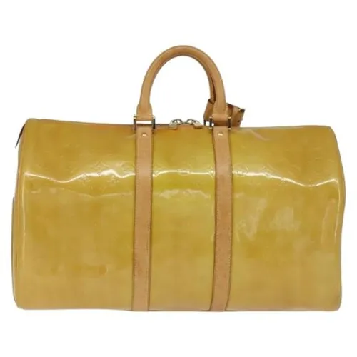 Pre-owned > Pre-owned Bags > Pre-owned Weekend Bags - - Louis Vuitton Vintage - Modalova