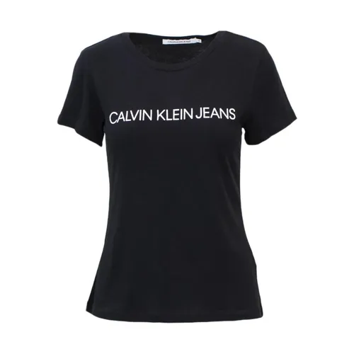 Tops > T-Shirts - - Calvin Klein Jeans - Modalova