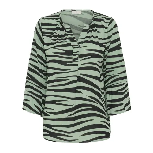 Blouses & Shirts > Blouses - - Kaffe - Modalova