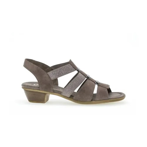 Shoes > Sandals > High Heel Sandals - - Gabor - Modalova