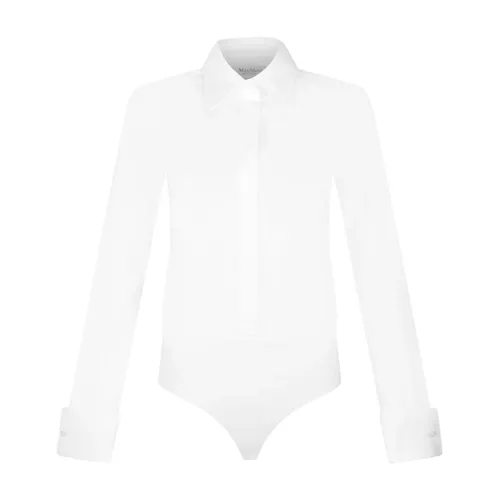 Max Mara - Tops > Body - White - Max Mara - Modalova