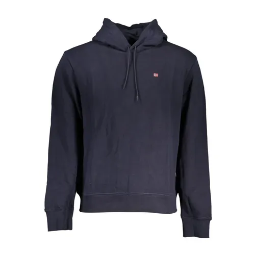 Sweatshirts & Hoodies > Hoodies - - Napapijri - Modalova