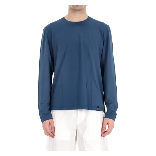 Tops > Long Sleeve Tops - - Drumohr - Modalova